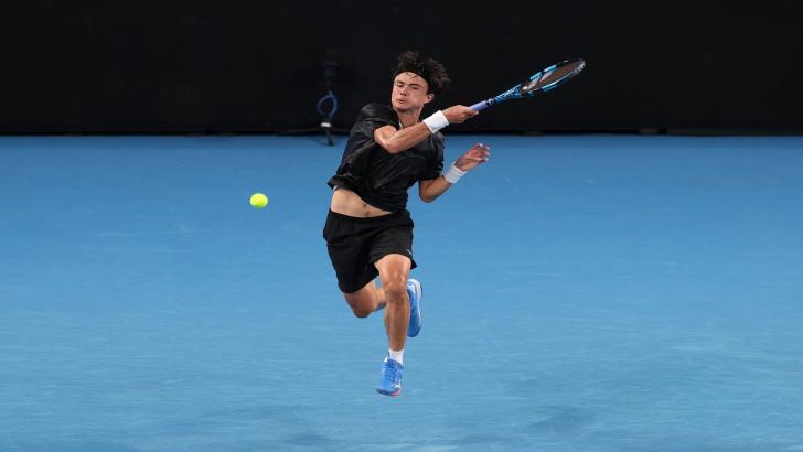 Taro Daniel – Australian Open